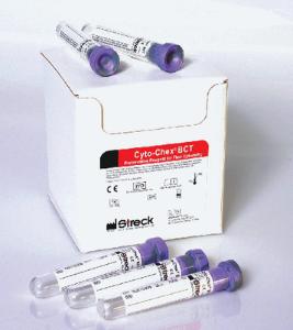 Cyto-Chex® BCT Blood Collection Tubes, Streck