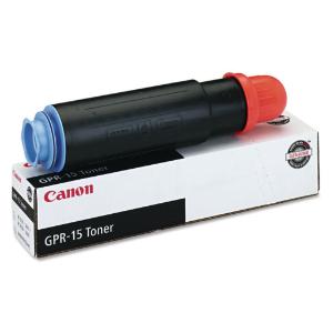 Canon® Toner Cartridge, GPR15, Essendant LLC MS