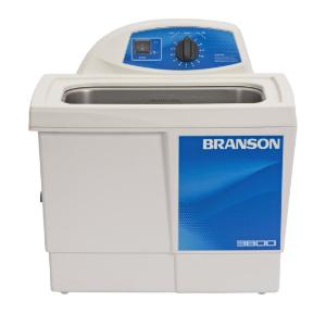 Heated Ultrasonic Baths, Mechanical, Branson Ultrasonics