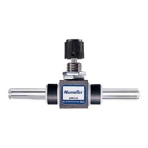 Masterflex® Multi-Turn PTFE Needle Valves, Avantor®