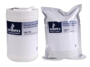 SATWipes®&nbsp;Nonwoven Polypropylene Wipes Presaturated