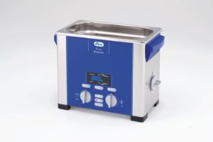 P Digital Ultrasonic Cleaner, Versatile with Dual Frequency and Variable Power, Elma