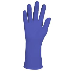 KimTech G3 Sapphire nitrile cleanroom gloves