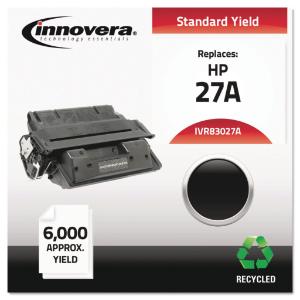 Innovera® Laser Cartridge, 83027, 83027A, 83027PK2, Essendant LLC MS