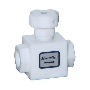 Masterflex® Chemically Inert Metering Valves, Avantor®