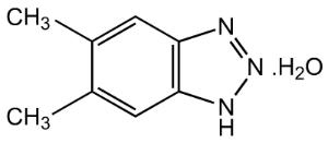 5,6-Dimethylbenzotriazole monohydrate 99%