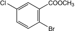 Methyl-2-bromo-5-chlorobenzoate 98%
