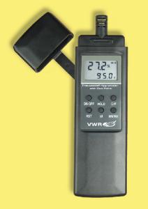 VWR® Pocket Dew Point/Hygrometer/Thermometer