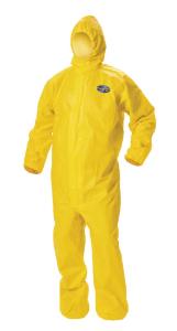 KLEENGUARD® A70 Chemical Spray Protection Coverall
