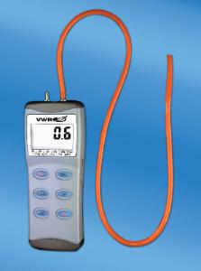 VWR® Manometer Pressure/Vacuum Gauges