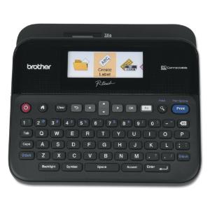 Brother® P-Touch® PT-D600 PC-Connectable Label Maker