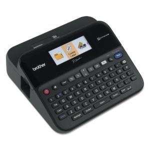 Brother® P-Touch® PT-D600 PC-Connectable Label Maker