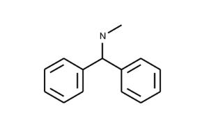 N-Benzhydryl-N-methylamine