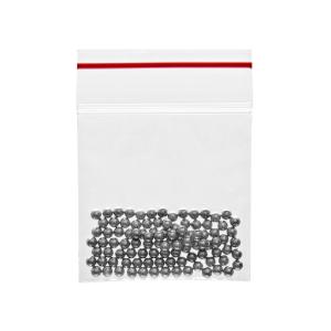 Stainless steel 3,2 mm beads