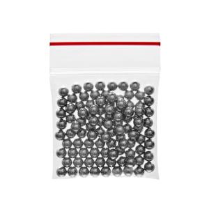 Stainless steel 5,0 mm beads