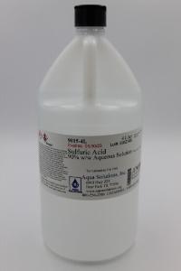 Sulfuric Acid 90% W/W Solution