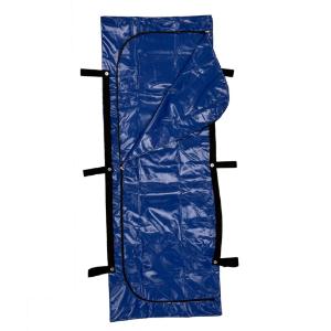 Body bag, blue