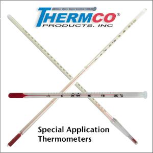 Special Application Thermometers