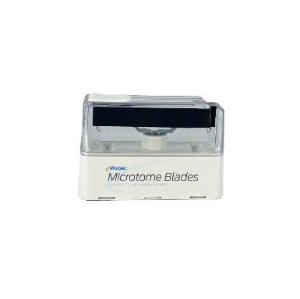 Mopec microtome blades, high profile