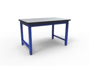 Table with ESD laminate work surface