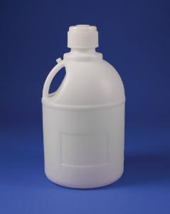SP Bel-Art Carboy with Handle and Screw Cap, Bel-Art Products, a part of SP