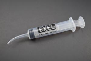 Exel Curved Tip Syringe