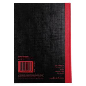 Black n' Red® Casebound Notebooks, Essendant