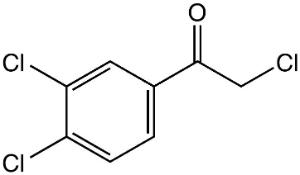 ω,3,4-Trichloroacetophenone