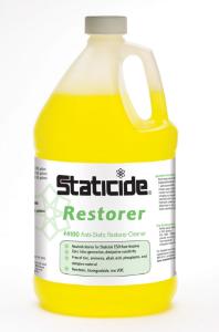 Staticide® Restorer & Cleaner, Anti-Static Floor Cleaner, ACL