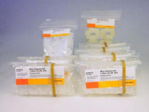 Mini dialysis kit, upto 2 ml for 50 samples