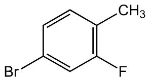 4-Bromo-2-fluorotoluene 99%