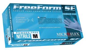 FreeForm® SE Powder-Free Nitrile Glove