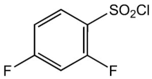 2,4-Difluorobenzenesulfonyl chloride 98%