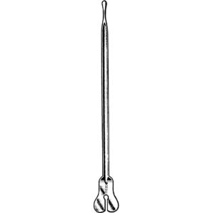 Director and Tongue Tie with Probe End, OR Grade, Sklar