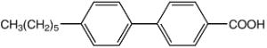 4'-Hexylbiphenyl-4-carboxylic acid 99%