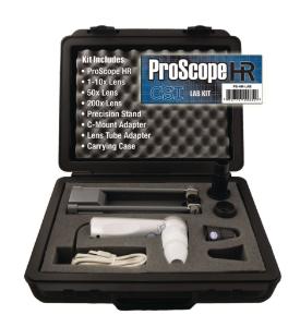 ProScope HR Microscopes, Electron Microscopy Sciences