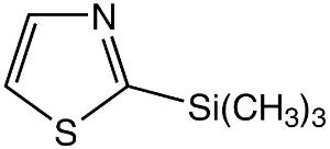 2-(Trimethylsilyl)thiazole 97%