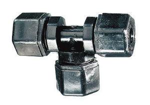 Parker Hannifin Union Tee Compression Fittings