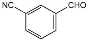 3-Cyanobenzaldehyde 97%