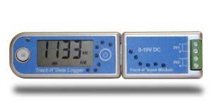 TRACK-IT™ DC Voltage and DC Current Logger, Monarch Instrument