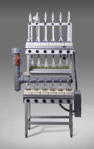 Open Combination Kjeldahl Digestion/Distillation Apparatus, Labconco®