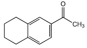 6-Acetyl-1,2,3,4-tetrahydronaphthalene 97%
