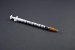Exel Disposable Syringes with Needle