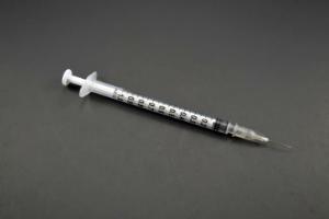 Exel Disposable Syringes with Needle