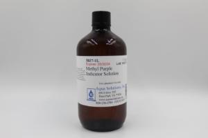 Methyl Purple Indicator