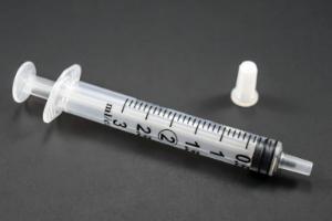 Exel Disposable Syringes