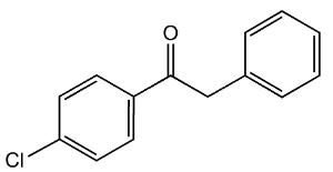 Benzyl-4-chlorophenyl ketone 98%