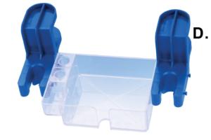 SP Bel-Art PiRack® Pipettor Holder System, Bel-Art Products, a part of SP