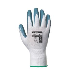 Flexo Grip Nitrile Gloves, Portwest