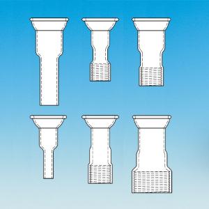 Adapter, Outer Socket Joint, Ace Glass Incorporated